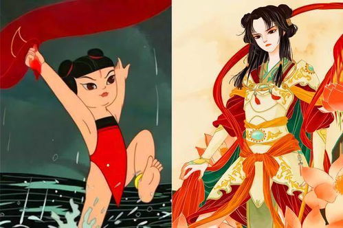 《哪吒2》中的女性角色：大女主的崛起