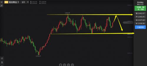 美股两连涨，中概股回调：市场情绪的微妙变化