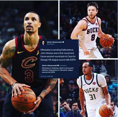 雄鹿奇才交易风云：波蒂斯能否成为关键拼图？