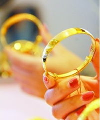 金饰价格两天涨20元每克：小李的黄金投资之旅