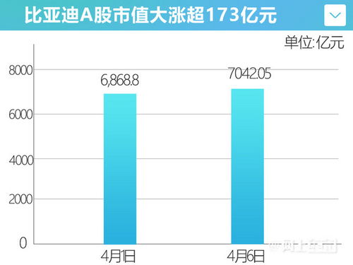 比亚迪市值暴增800亿：我见证了一场资本市场的狂欢