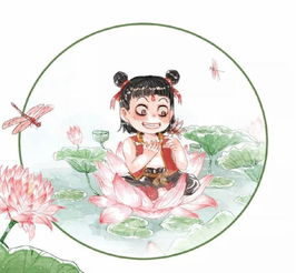 饺子导演手绘海报：灵珠版哪吒与魔丸版敖丙的别样魅力