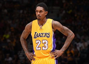 湖人交易得到马克威廉姆斯：NBA巨星互换背后