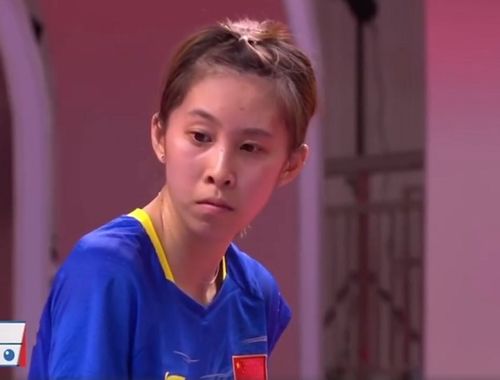 朱雨玲再创辉煌！3-0横扫世界第七，连续击败两位日本名将