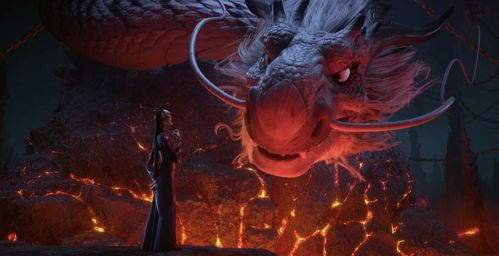 重塑哪吒为啥用莲藕：传统与创新的碰撞