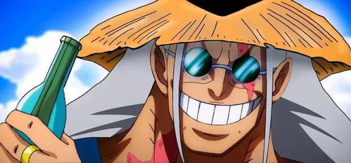 《海贼王》1139话情报：传奇人物贾巴登场，草帽一伙迎来新挑战