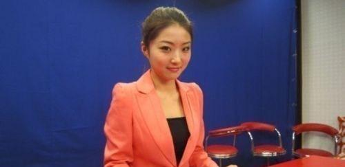 电子女儿瑶一瑶上央视，四岁老艺术家的松弛感背后