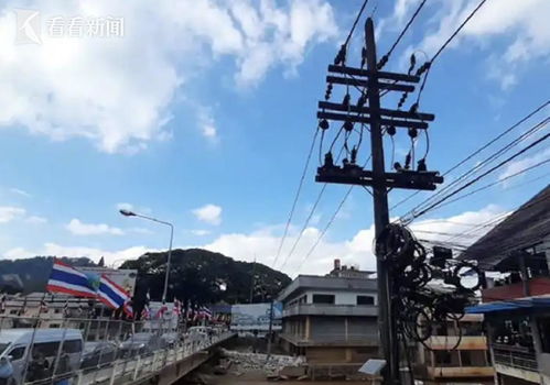 泰国切断泰缅边境5处电力供应：背后的故事