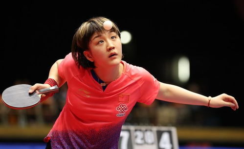 新加坡大满贯赛：国乒女队出局首人诞生！王曼昱0-3败北不敌蒯曼