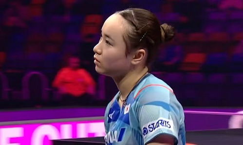 钱天一3比0横扫伊藤美诚：一场令人振奋的胜利