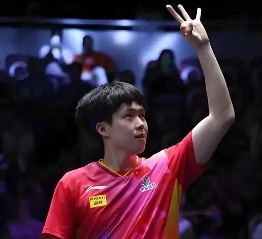 王楚钦再战卡尔伯格：从低谷到希望的蜕变