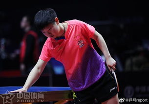 孙颖莎4比0横扫何卓佳，展现王者风范