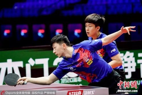 马龙王楚钦受邀参加双奥北京项目：体育精神在北京闪耀