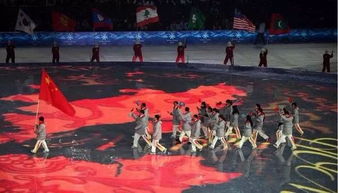 亲历哈尔滨亚冬会开幕：雪中盛景与激情共舞