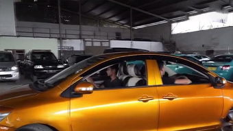 你见过哪些离谱的汽车改装？