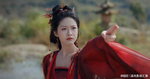 向涵之：演技蜕变，破茧成蝶