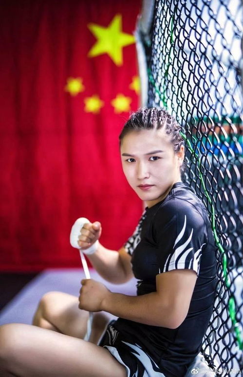 张伟丽减重成功，除夕只吃三个饺子，为UFC卫冕战全力以赴