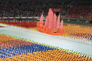 亲历2025亚冬会开幕式彩排：一场冰雪与科技的盛宴