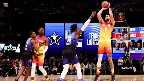 全明星赛分队出炉：詹杜库同队还与浓眉重聚 约基奇联手字母哥SGA