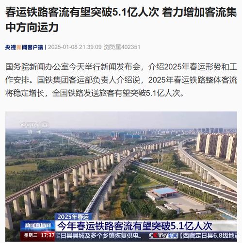 2025年春运：我亲历的铁路大迁徙