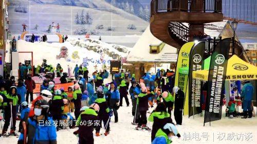 见证冰雪经济“燃”起来：从北到南的全民热潮