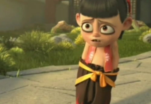 哪吒为啥走路总插兜？哪吒插兜想要表达什么呢？