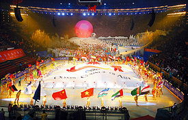 亚冬会开幕式今晚举行：冰雪同梦，亚洲同心