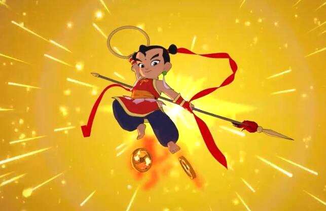 终于想起来《哪吒》邪恶寿桃像谁了