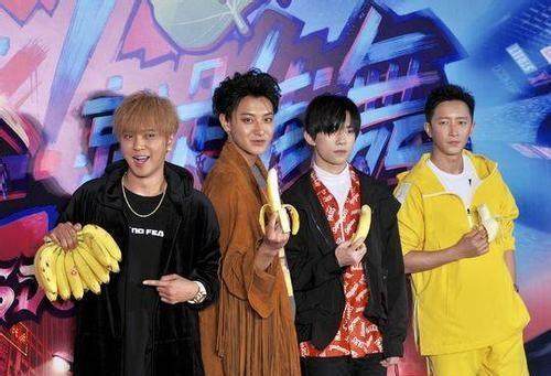 黄子韬简直是天选哪吒：从归国四子到演艺全能王