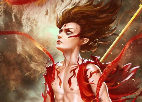 太乙真人用藕重塑哪吒：神话背后的秘密