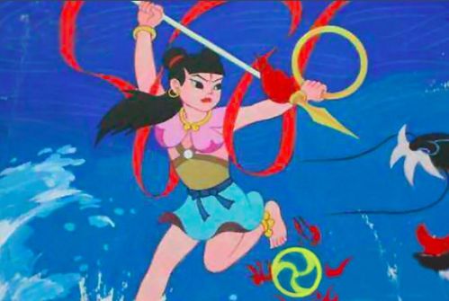 中国神话人物传之哪吒篇：从古印度到现代银幕的传奇之旅