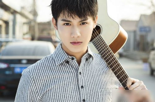 邓为首部男主剧《仙台有树》：挑战与突破