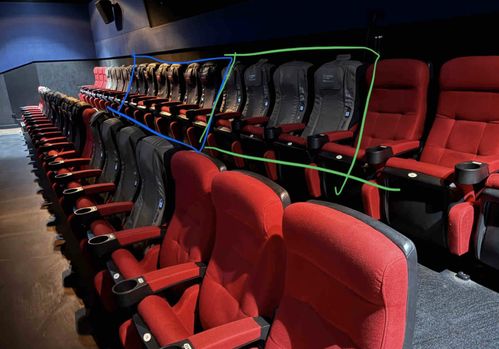 电影院按摩椅背后的商业奇迹：九个月赚1亿的秘密