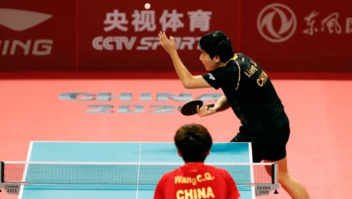 梁靖崑4比3王楚钦：一场惊心动魄的巅峰对决