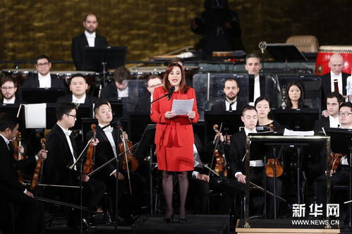 我们的春节走进联合国机构，全球共庆新春佳节