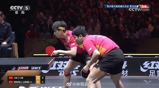 王楚钦vs梁靖崑：国乒内战的巅峰对决