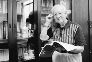 黄旭华：对国家的忠就是对父母最大的孝