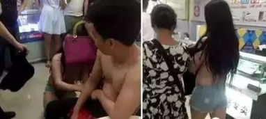 深夜街头的那抹身影：女童赤裸上身被罚站事件背后的反思