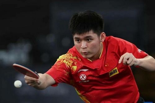 林诗栋4:1战胜林昀儒，展现新一代乒乓王者风范