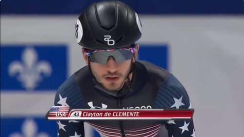 林孝埈1500米晋级决赛：见证中国短道速滑的荣耀时刻