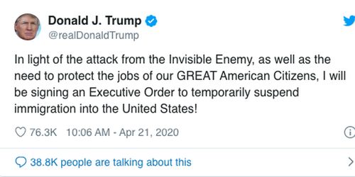 特朗普暂停对中国小包裹征税：「朝令夕改」的背后真相