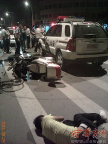 目击者讲述：湖南警车失控事件背后的真相