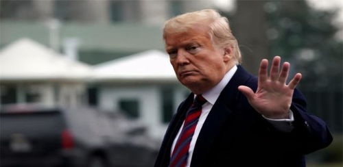 特朗普宣布撤销拜登的安全许可：权力斗争下的美国政治角力