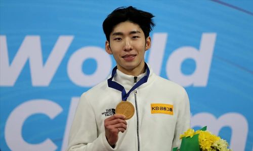 林孝埈：从赛场到粉丝心中的冠军之路