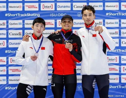 林孝埈摘银：从哈尔滨到蒙特利尔，见证他的荣耀时刻