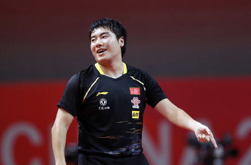 梁靖崑4:3王楚钦：一场惊心动魄的巅峰对决