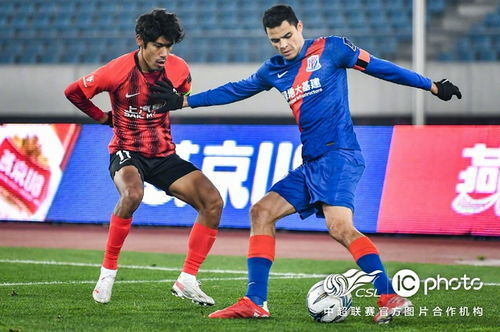 申花3:2海港！超级杯决赛的巅峰对决