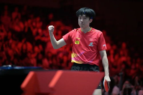 王楚钦止步新加坡大满贯4强：从荣耀到遗憾的征程