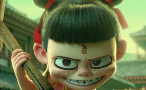 哪吒2没骗我 土拨鼠真这么打架