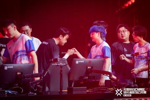 无畏契约进化者杯赛第一幕开启，见证电竞新巅峰